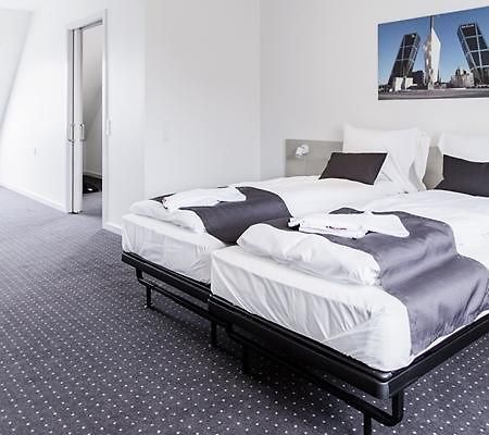 Hotel Tante Лемвиг Екстериор снимка