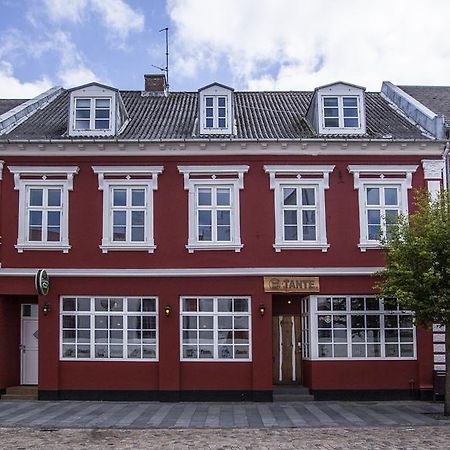 Hotel Tante Лемвиг Екстериор снимка