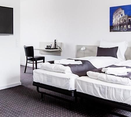Hotel Tante Лемвиг Екстериор снимка