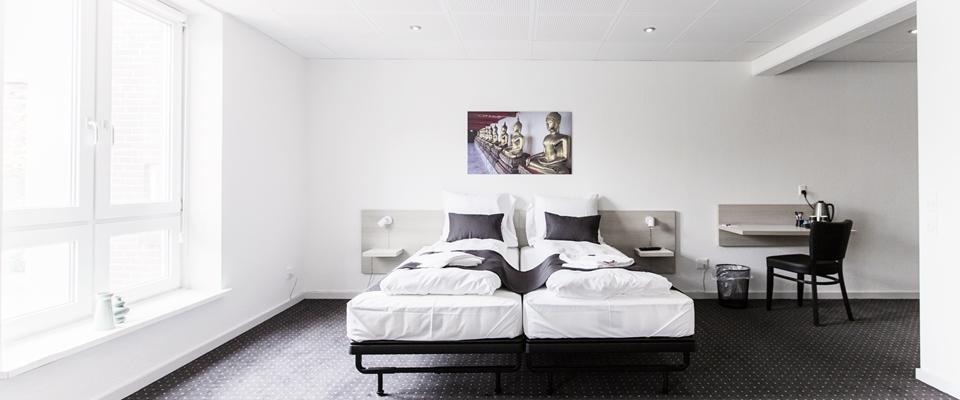 Hotel Tante Лемвиг Екстериор снимка
