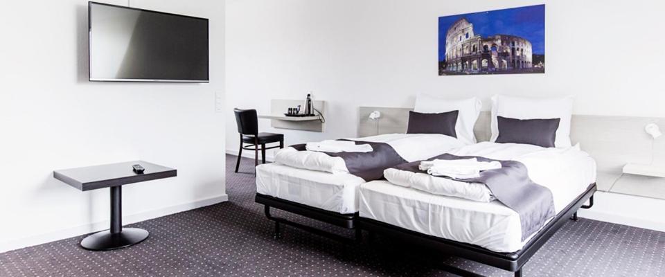 Hotel Tante Лемвиг Екстериор снимка